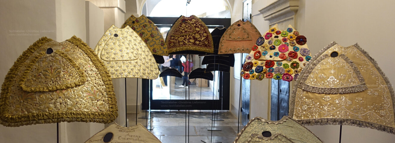 Diözesanmuseum Graz: Ausstellung Liebfrauenkleider Mariazell Diözesanmuseum Graz Ausstellung Liebfrauenkleider Mariazell