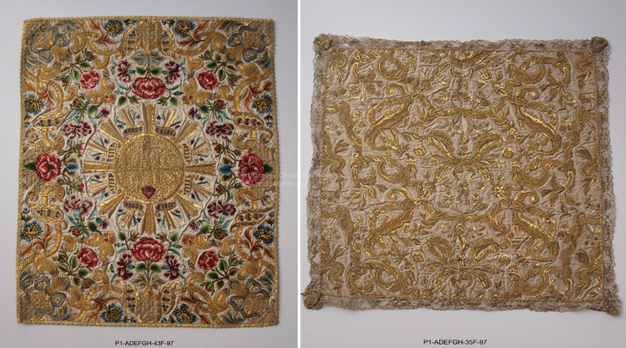 Basilika Mariazell: Digitale Inventarisierung aller textilen Objekte der Basilika Mariazell